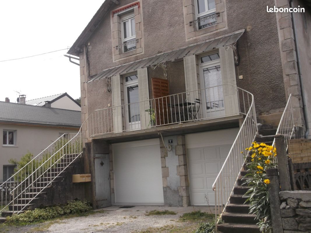 Appartement à louer, 60m², Riom-ès-Montagnes