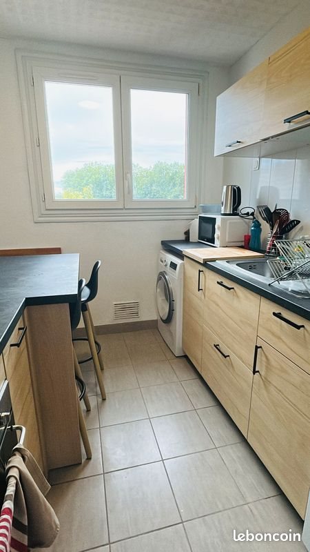 Appartement à vendre, 57m², Rennes