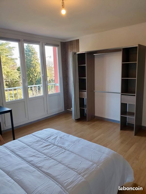 Appartement à vendre, 57m², Rennes