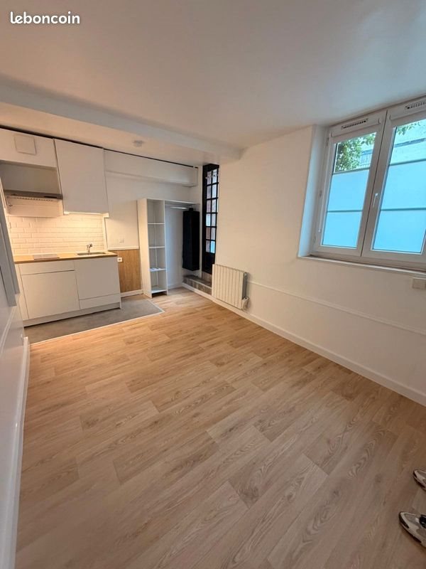 Appartement à louer, 17m², Montmorency
