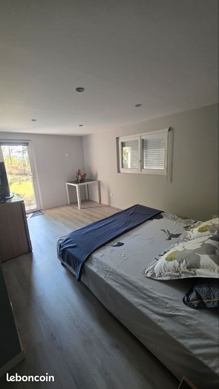 Appartement à louer, 22m², Villevocance