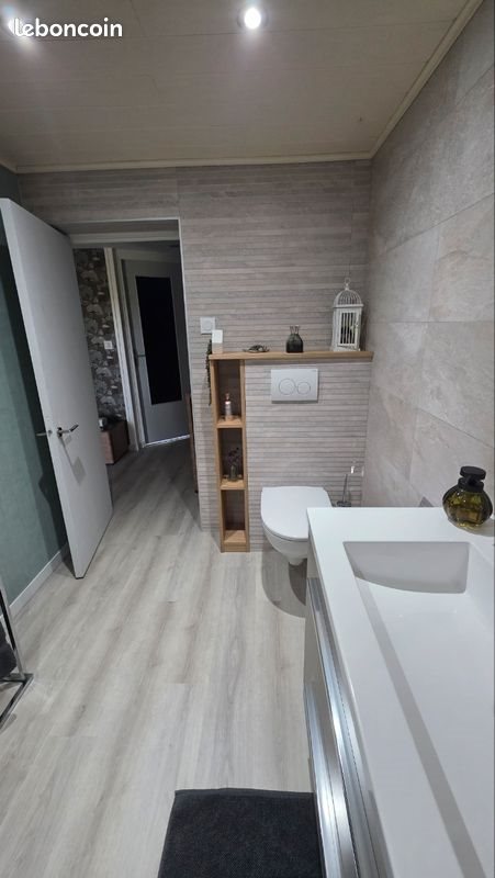 Appartement à louer, 22m², Villevocance