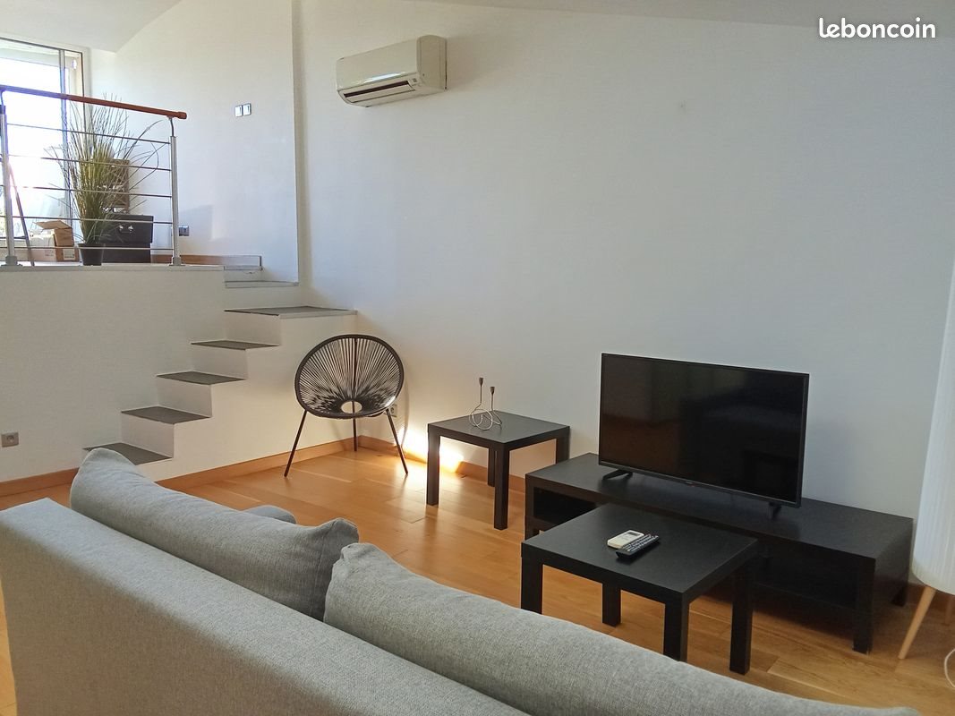 Appartement à louer, 39m², Saint-Paul-lès-Durance