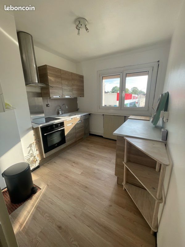 Appartement à louer, 71m², Dombasle-sur-Meurthe