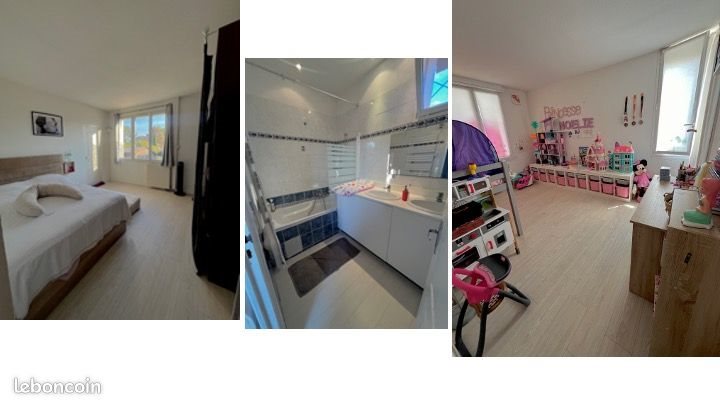 Appartement à louer, 120m², Saint-Raphaël