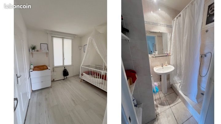Appartement à louer, 120m², Saint-Raphaël