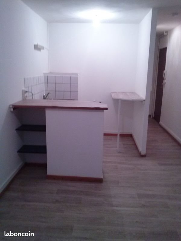 Appartement à louer, 37m², Lille