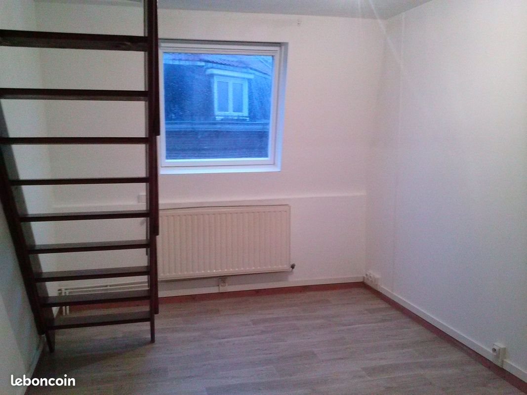 Appartement à louer, 37m², Lille