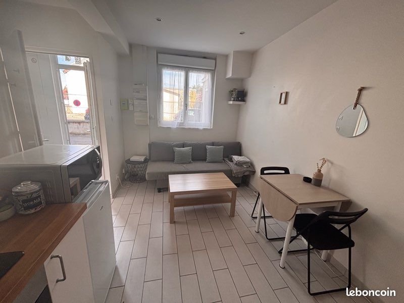 Appartement à louer, 16m², Dijon