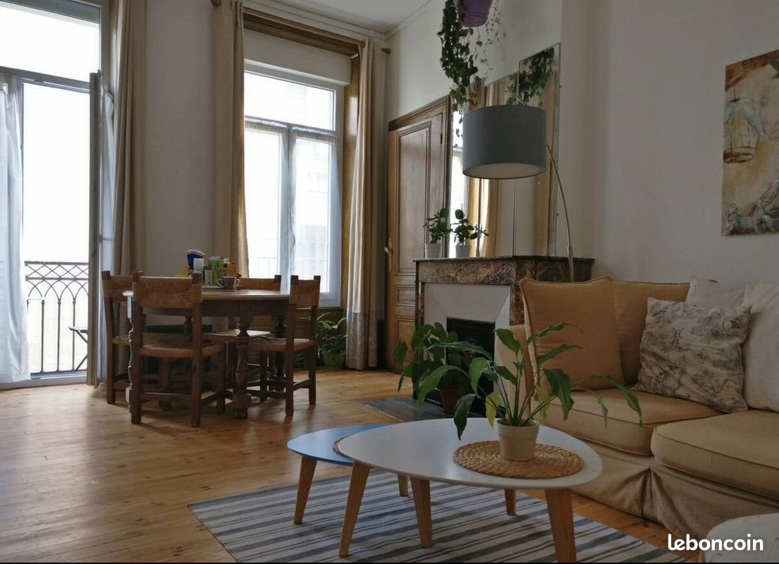 Appartement à vendre, 52m², Saint-Etienne