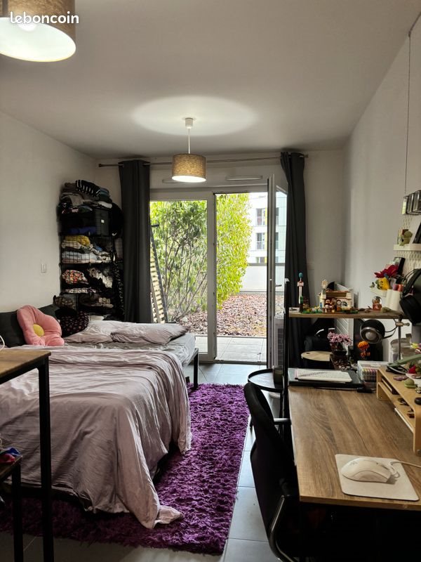 Appartement à louer, 25m², Nancy
