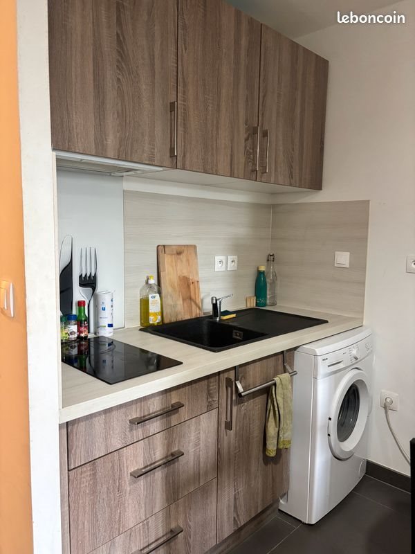 Appartement à louer, 25m², Nancy