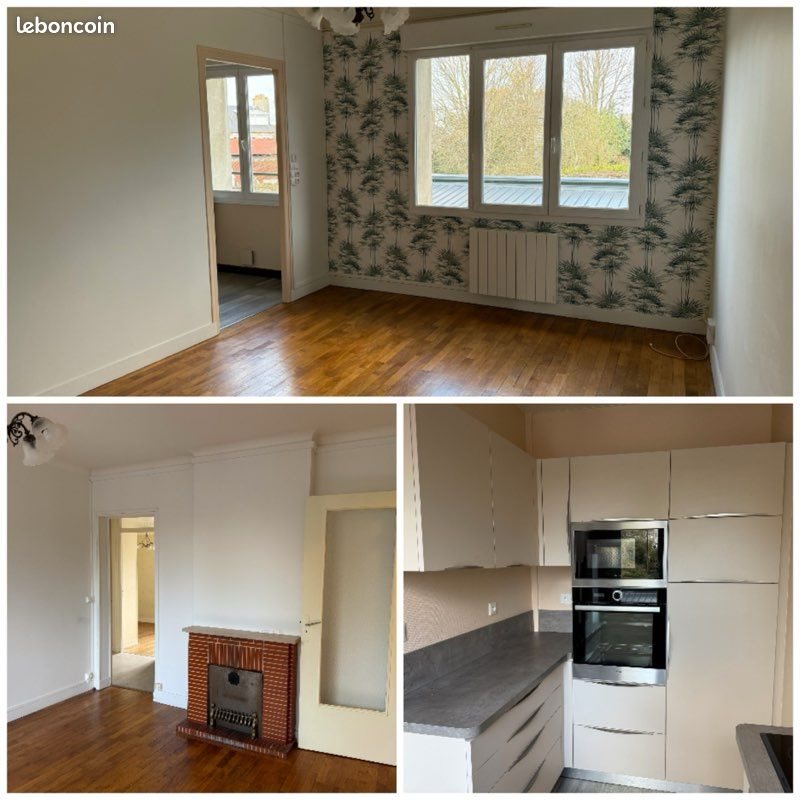 Appartement à louer, 60m², Vire