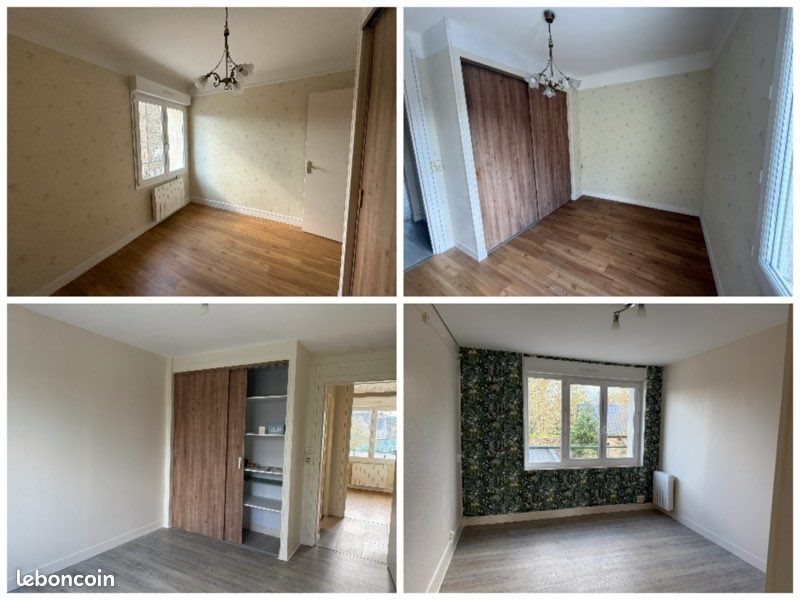 Appartement à louer, 60m², Vire