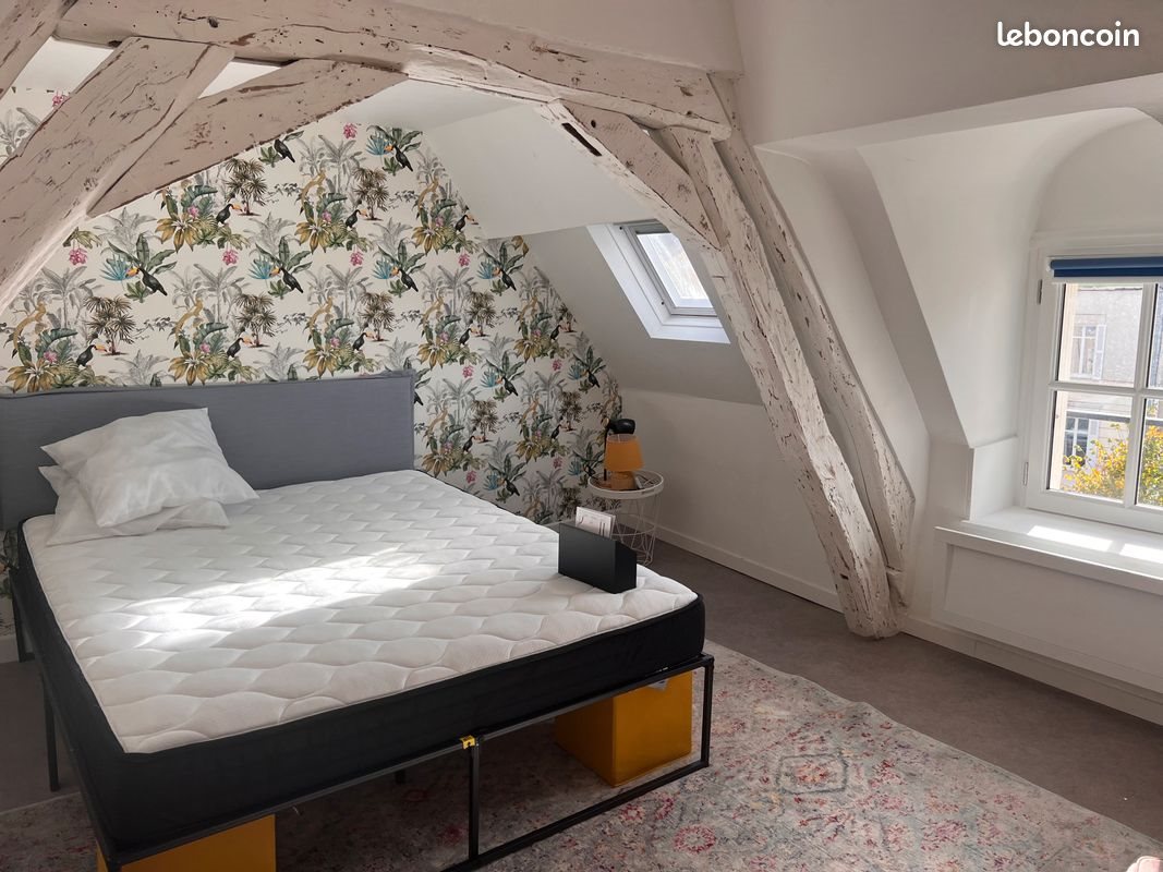 Maison à louer, 68m², Châteauroux