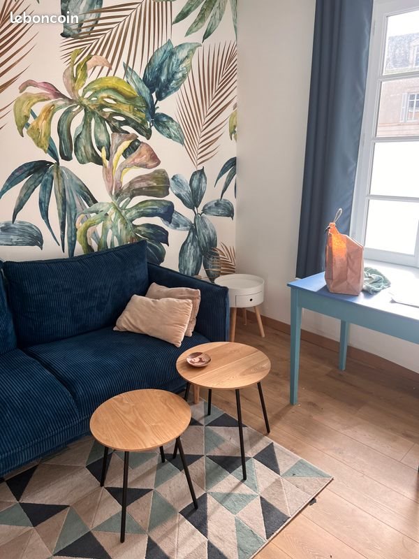 Maison à louer, 68m², Châteauroux