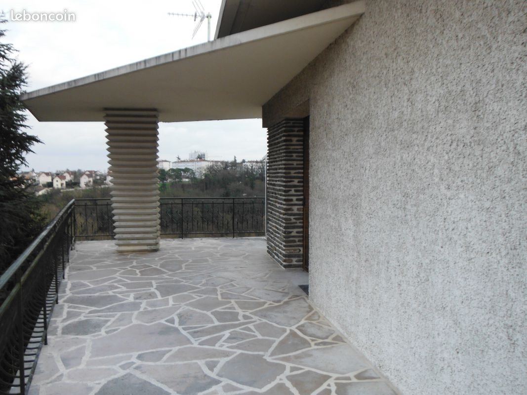 Appartement à louer, 51m², Biard