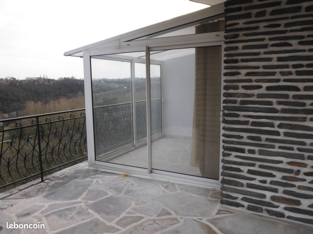 Appartement à louer, 51m², Biard