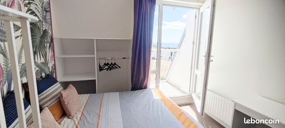 Maison à louer, 42m², Lorient