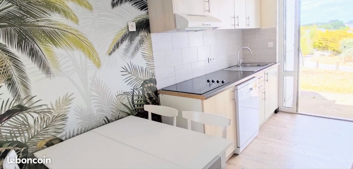 Maison à louer, 42m², Lorient