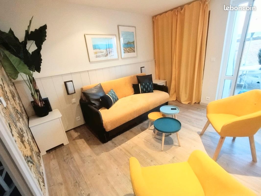Maison à louer, 42m², Lorient