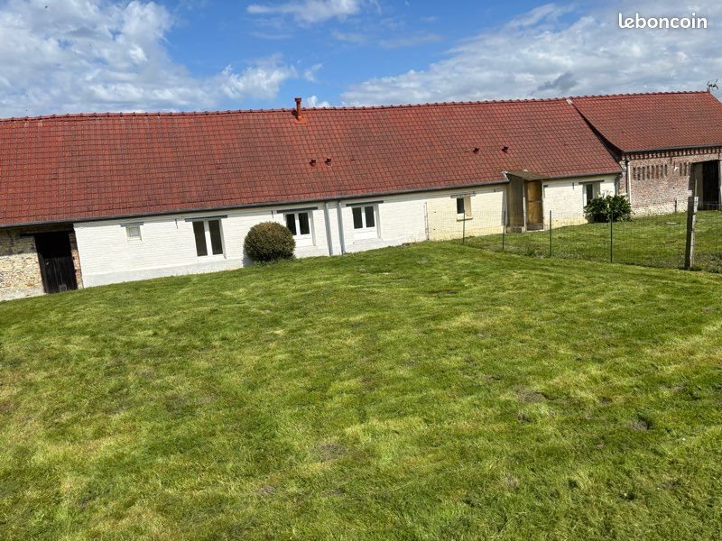 Maison à vendre, 90m², Saint-Quentin-en-Tourmont