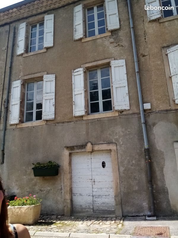 Maison à vendre, 217m², Saint-André-de-Valborgne