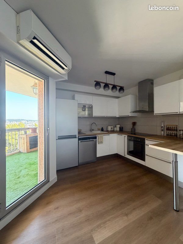 Appartement à vendre, 71m², Nice