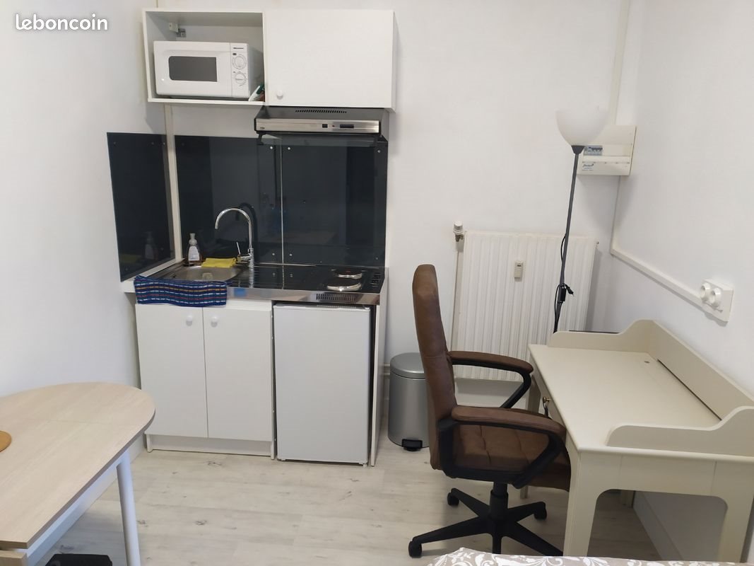 Appartement à vendre, 10m², Amiens
