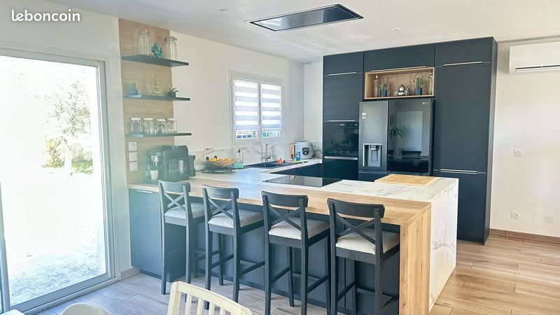 Maison à vendre, 118m², Saint-André-de-Cubzac
