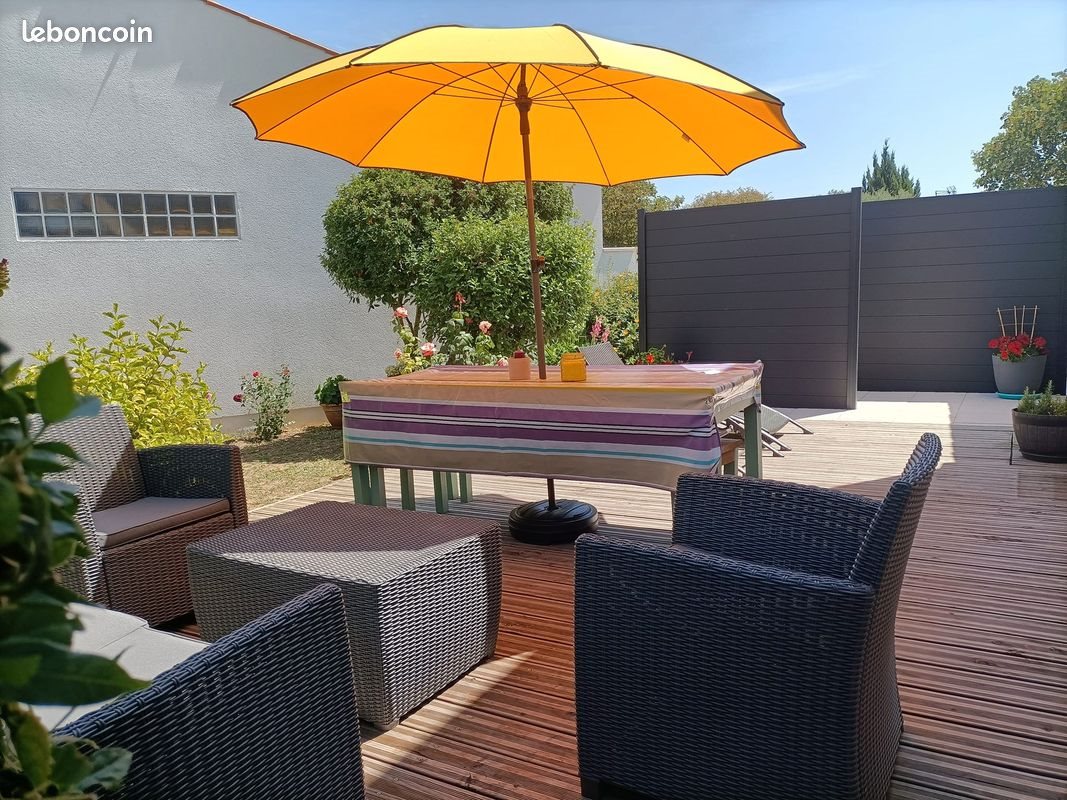 Appartement à louer, 28m², Saint-Rogatien
