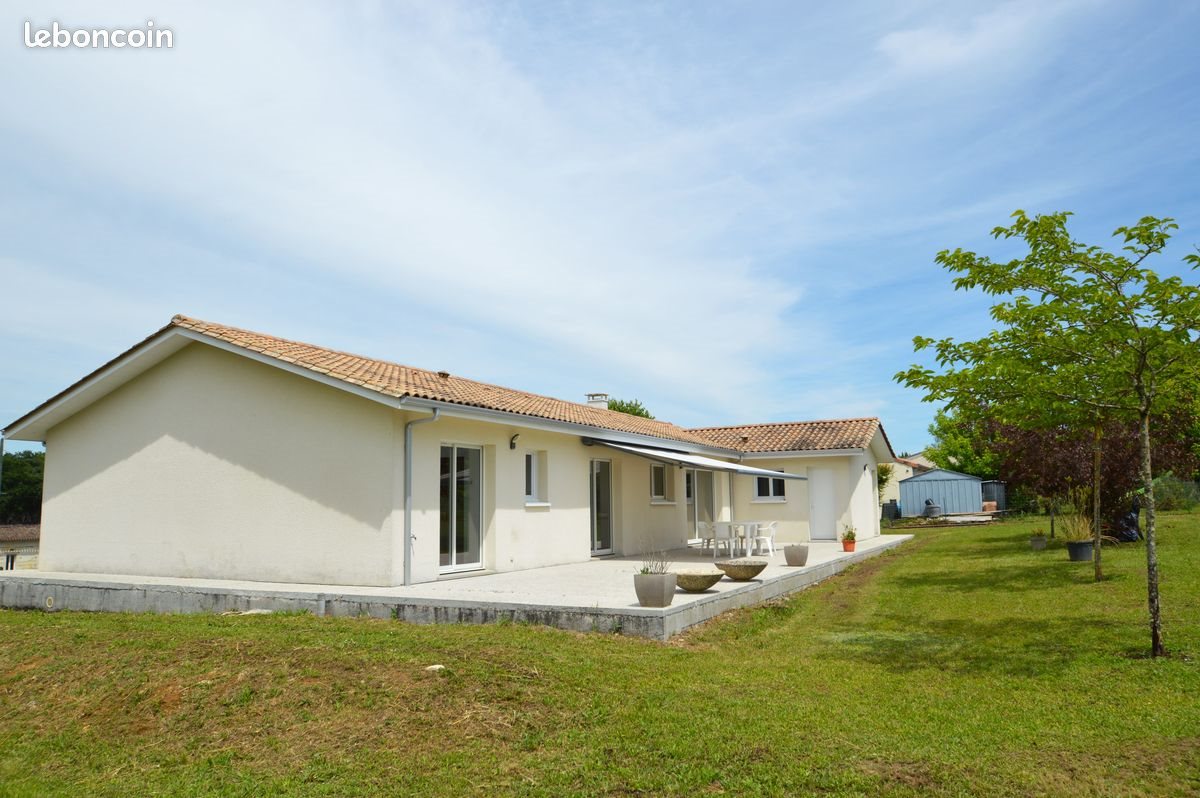 Maison à vendre, 133m², Daignac