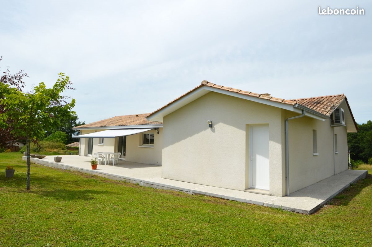 Maison à vendre, 133m², Daignac