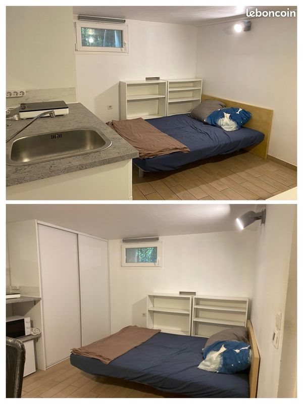 Appartement à louer, 16m², Saint-Maur-des-Fossés