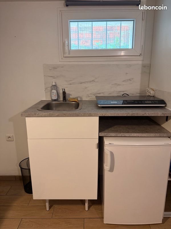 Appartement à louer, 16m², Saint-Maur-des-Fossés