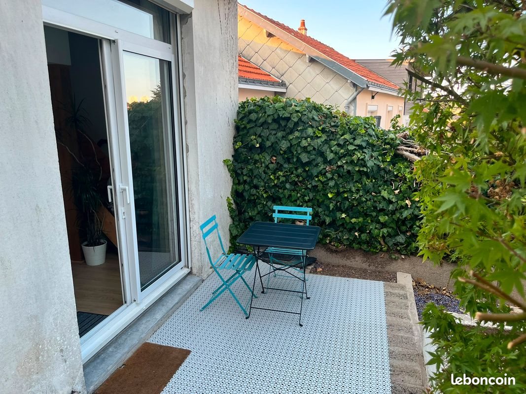 Appartement à louer, 20m², Saint-Herblain