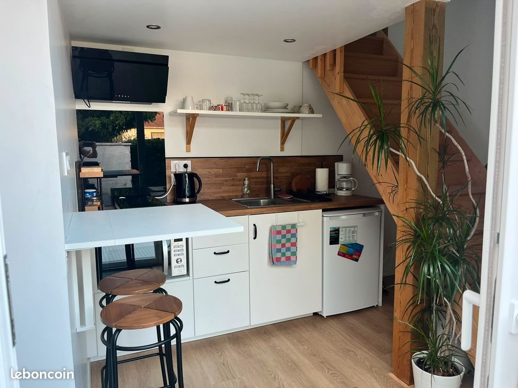 Appartement à louer, 20m², Saint-Herblain