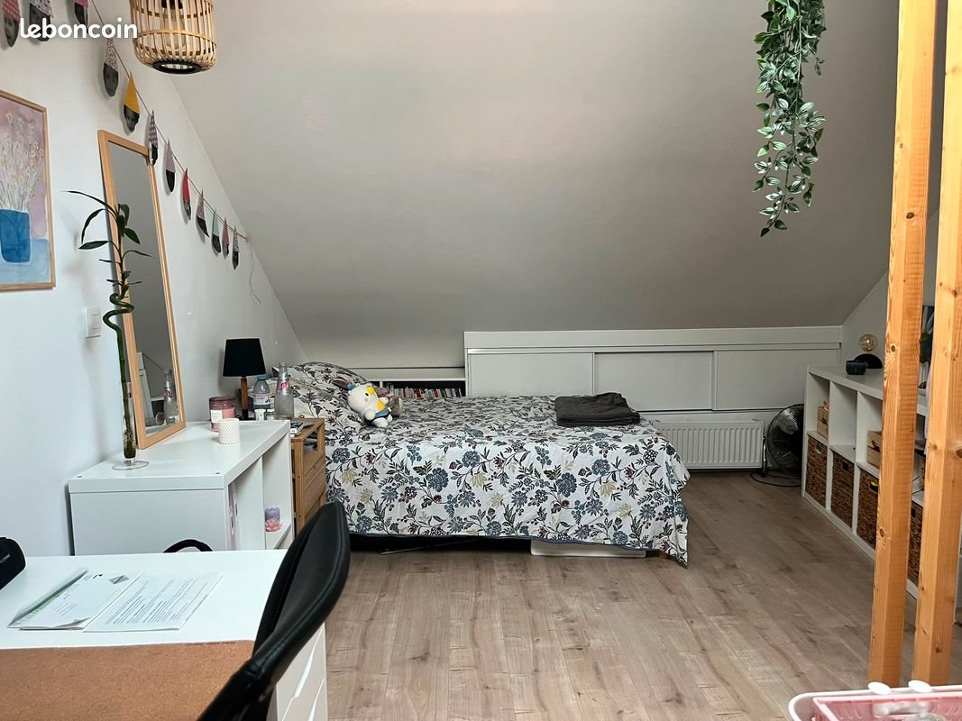 Appartement à louer, 20m², Saint-Herblain