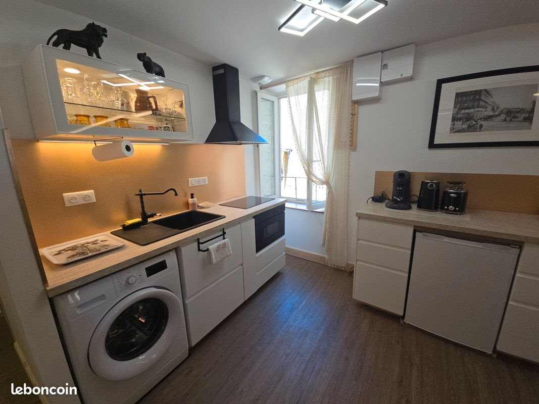 Appartement à louer, 46m², Clermont-Ferrand