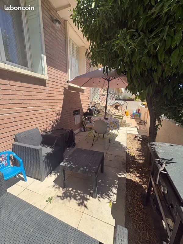 Appartement à vendre, 60m², Berre-l'Etang