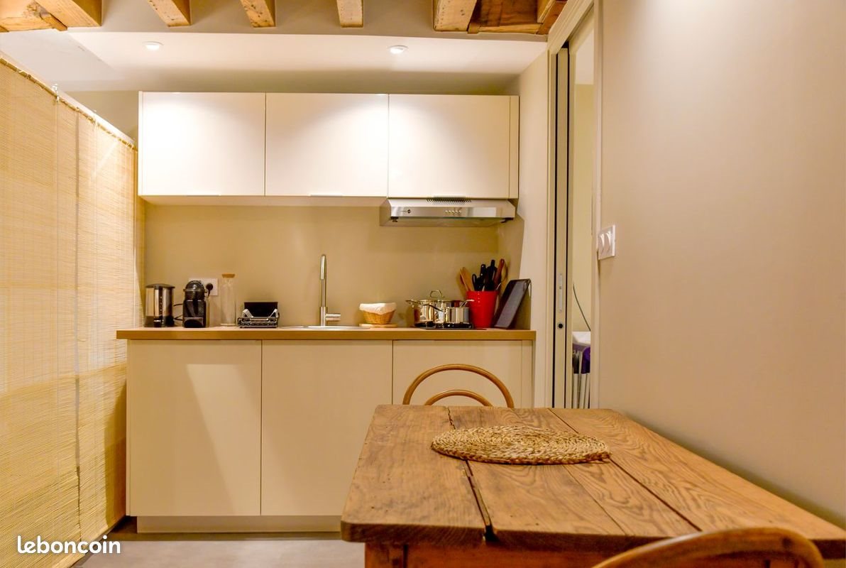 Appartement à louer, 25m², Saint-Maur-des-Fossés