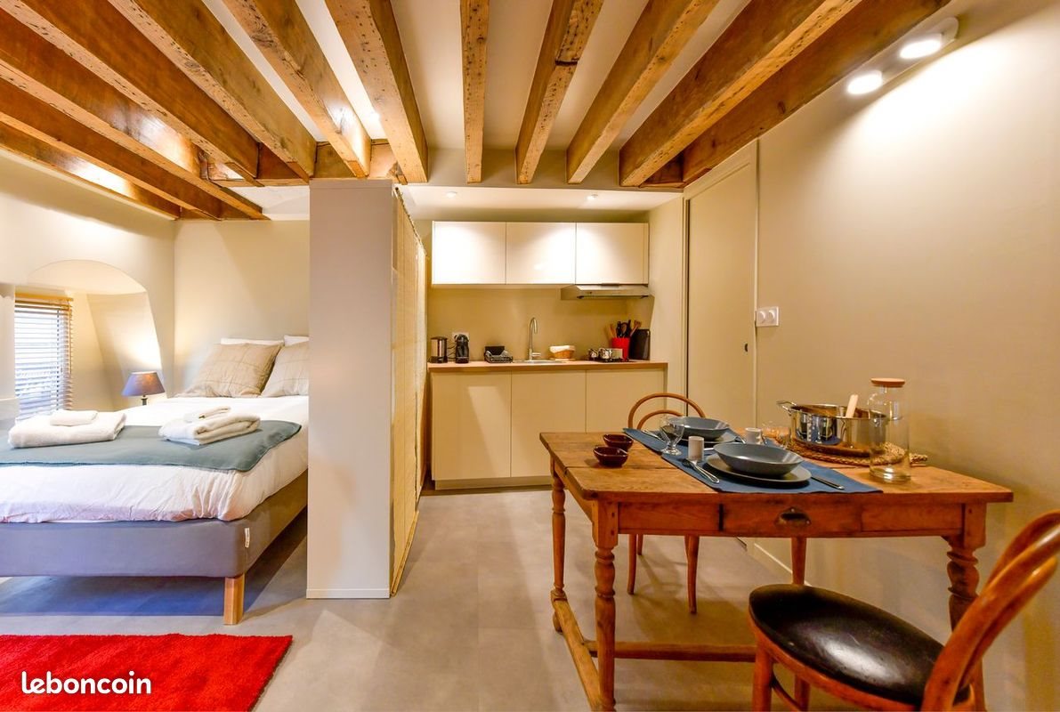 Appartement à louer, 25m², Saint-Maur-des-Fossés