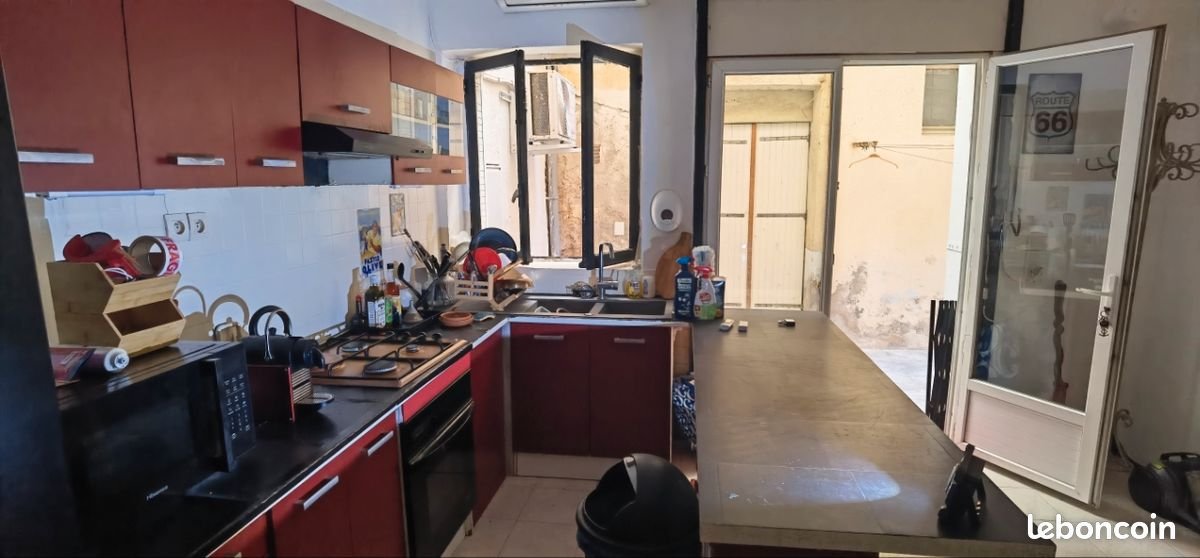 Appartement à louer, 37m², Sète