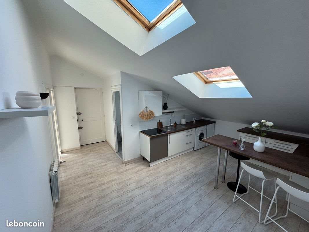 Appartement à louer, 45m², Villeurbanne