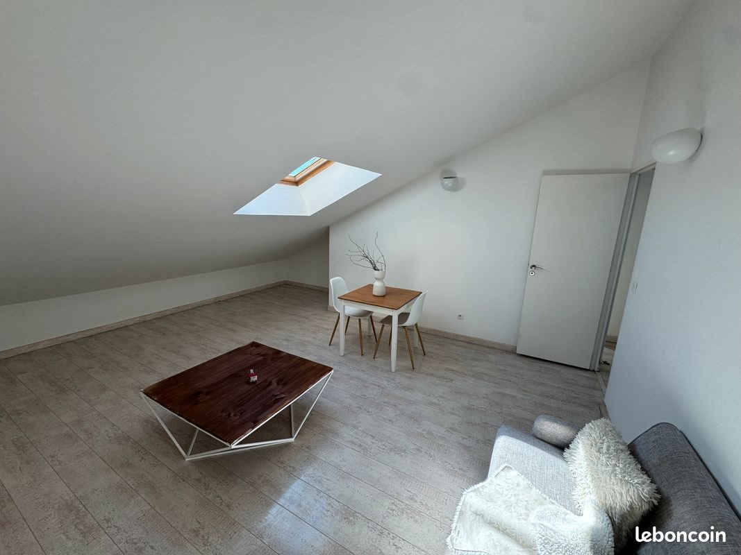 Appartement à louer, 45m², Villeurbanne