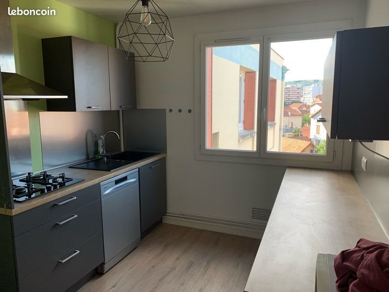 Appartement à vendre, 73m², Clermont-Ferrand