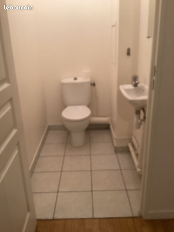 Appartement à louer, 54m², Issy-les-Moulineaux