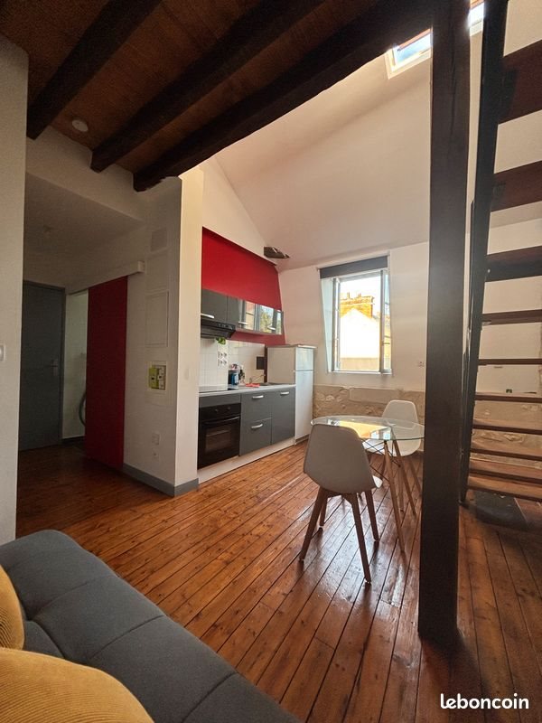 Appartement à louer, 30m², Bourges