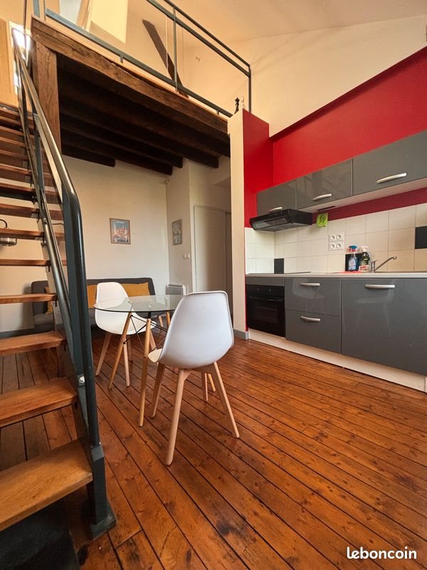 Appartement à louer, 30m², Bourges