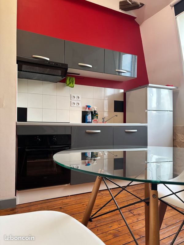 Appartement à louer, 30m², Bourges